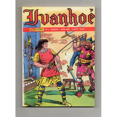 Ivanhoe N°4 