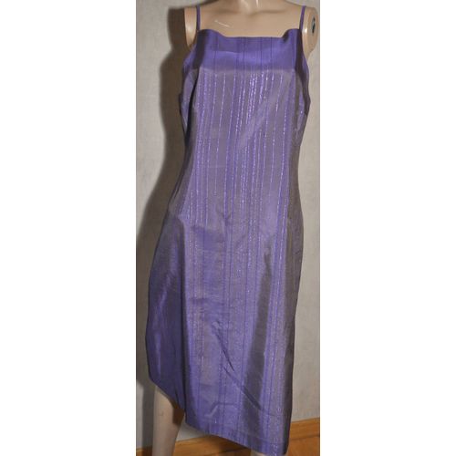 Robe Femme Cérémonie Soirée T 44 Marque Caroll