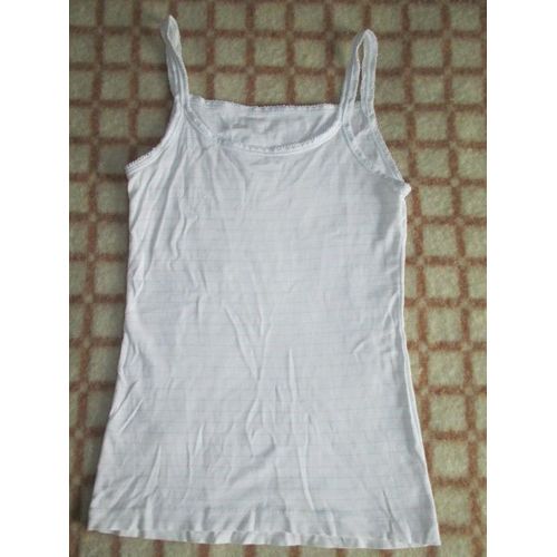 Maillot De Corps 12 Ans