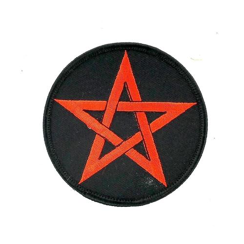 D22 Patch  Pentagramme