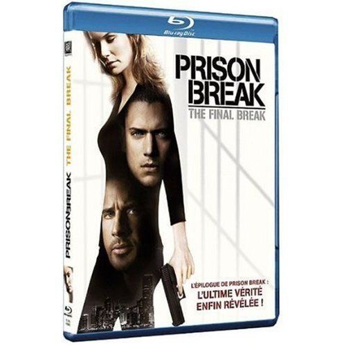 Prison Break - The Final Break - Edition Belge