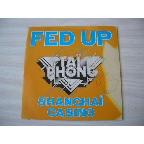Fed Up