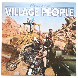 Village People - Cruisin'