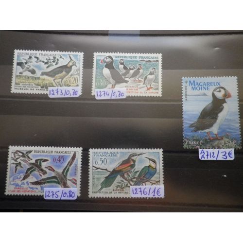 Oiseaux