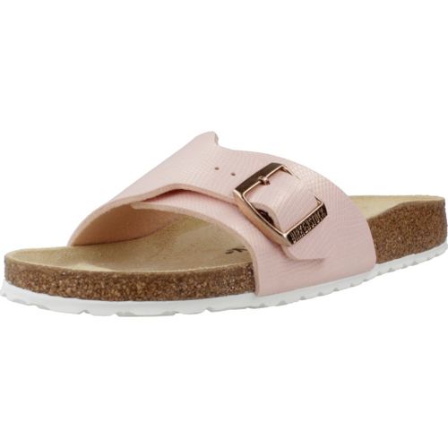 Birkenstock Catalina Bs Birkosflor Em Colour Rose