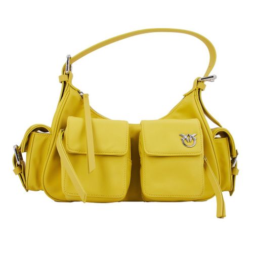 Pinko CARGO BAG Colour Jaune