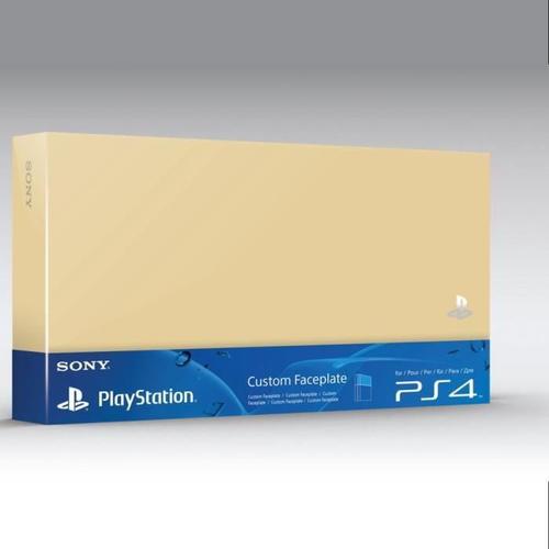Coque Or Ps4