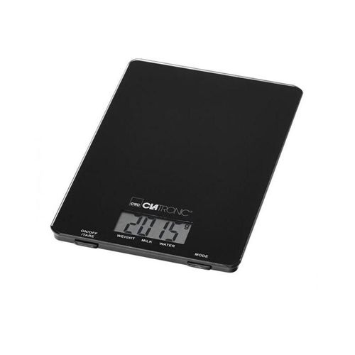 Balance De Cuisine Clatronic Kw 3626 Noir