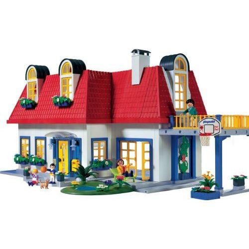 Playmobil Vie En Ville 3965 - Maison Contemporaine