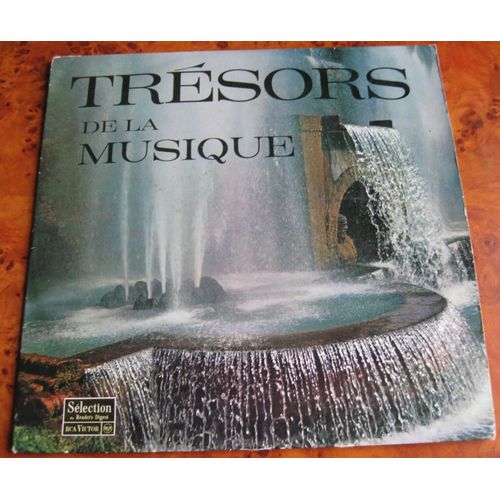 Trésors De La Musique - Sélection Du Reader's Digest : Mozart - Beethoven - Rossini - Berlioz - Schubert - Strauss - Brahms - Weber - Wagner - Tchaikovsky - Rimsky/Korsakov - Chabrier