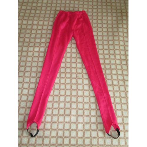 Legging Fuchsia 14 Ans 