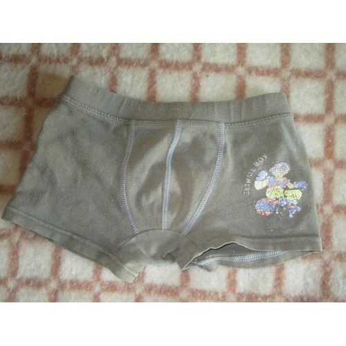 Boxer / Calecon 6/8 Ans