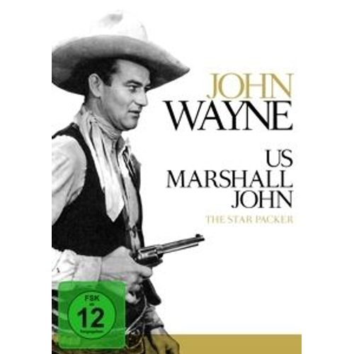 John Wayne - Us Marshall John