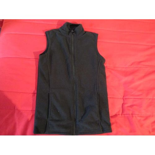 Gilet / Polaire Sans Manches 10 Ans