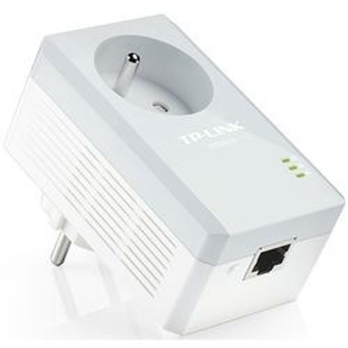 TP-Link TL-PA4015P - - adaptateur CPL - - HomePlug AV (HPAV) - Branchement mural