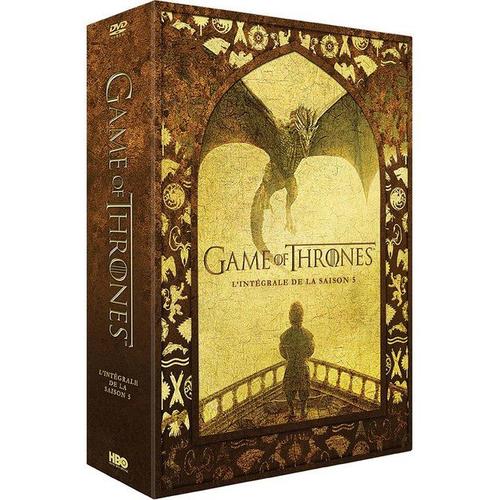 Game Of Thrones (Le Trône De Fer) - Saison 5