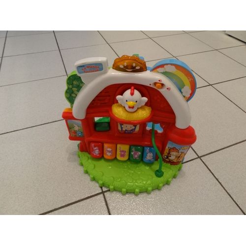 Vtech Baby "La Maison Tournicoti"