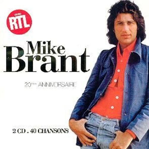 20ème Anniversaire - 2 Cd - 40 Chansons