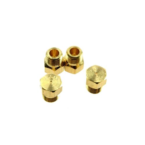 SACHET INJECTEURS GAZ BUTANE POUR TABLE DE CUISSON CURTISS - 38742