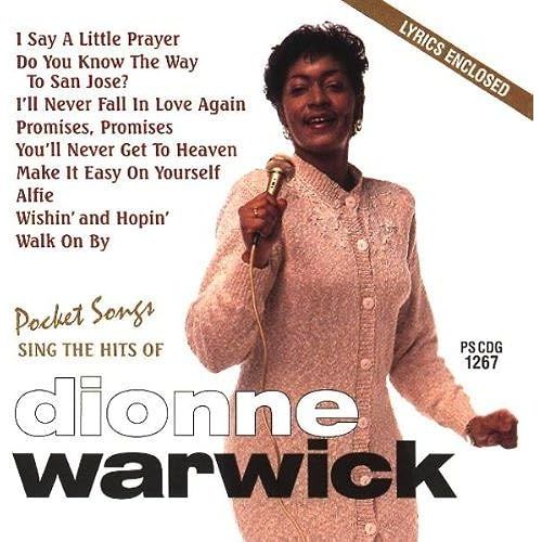 Sing The Hits Of Dionne Warwick (Karaoke)