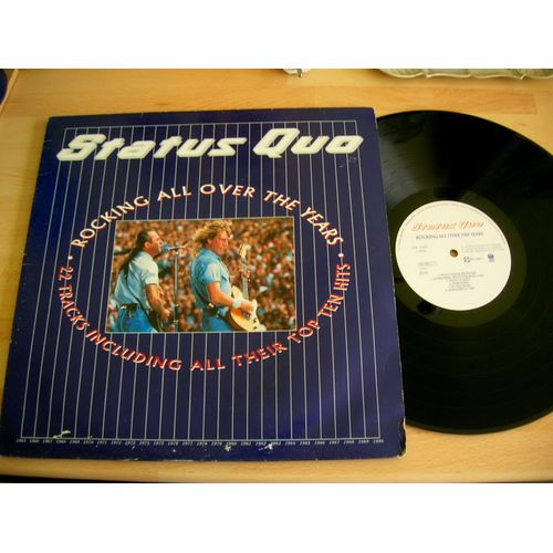 Rocking All Over The Years = 2 Lp =