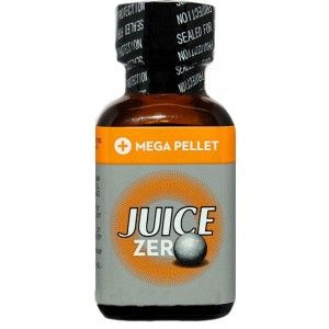 Poppers Propyle Juice Zero 24ml Push Poppers