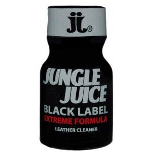 Poppers Propyle Jungle Juice Black Label 10ml Jungle Juice