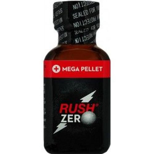 Poppers Propyle Rush Zero 24ml Push Poppers