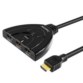 Commutateur HDMI 4K Switch Répartiteur Splitter Multiprise 2 Port