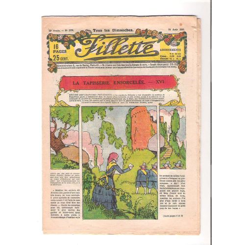 Fillette 1170 