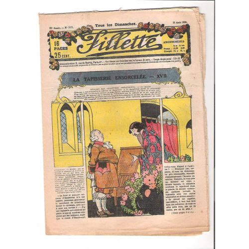 Fillette 1171 