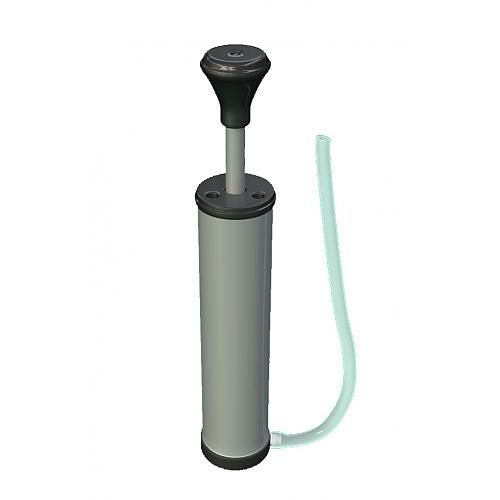 Pompe soufflante pour le nettoyage des perçages - PUMP SIMPSON Strong-Tie