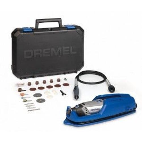 DREMEL3000 + 25 accessoires Coffret DREMEL F0133000JP