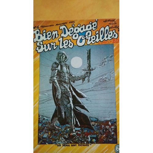 Bien Dégagé Sur Les Oreilles 1 