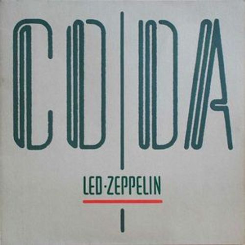 Coda - 2 Cd Deluxe Edition