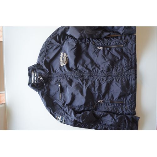 Veste Deeluxe