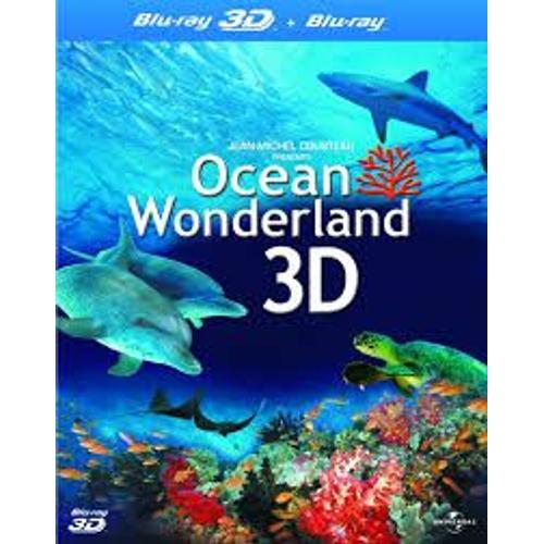 Ocean Wonderland 3d