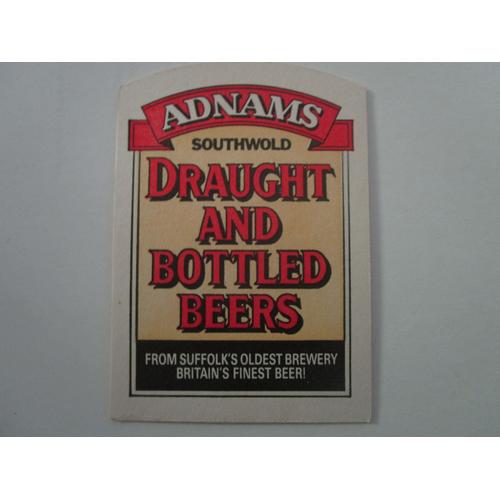 Sous Bock Adnams  