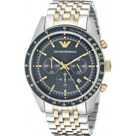 Montre Homme Emporio Armani Ar6088   Argent