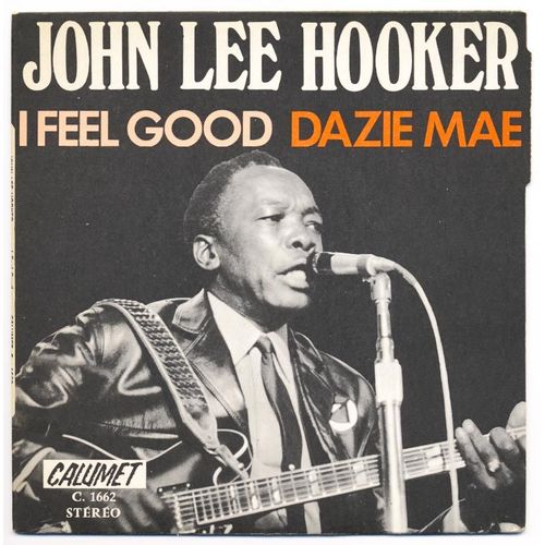 I Feel Good + Dazie Mae