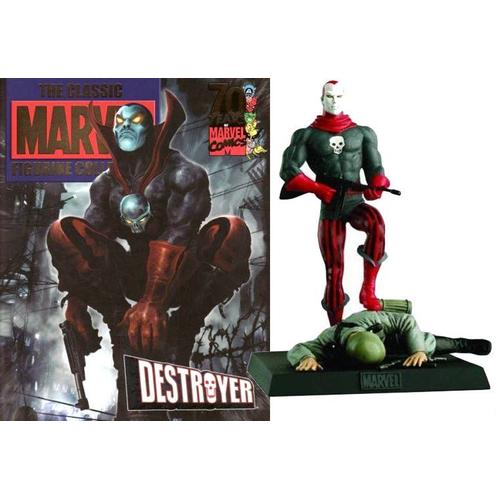 Figurine Plomb Marvel, Hors Série Destroyer