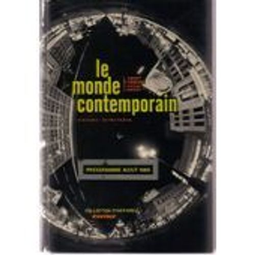 Le Monde Contemporain