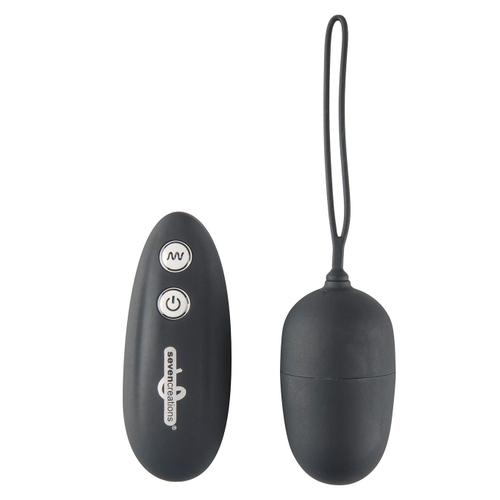 ¿Uf Vibrant Ultra 7 Remote Control Egg