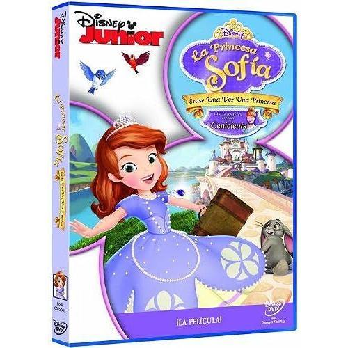 La Princesa Sofia: Erase Una Vez Una Pri [Dvd]