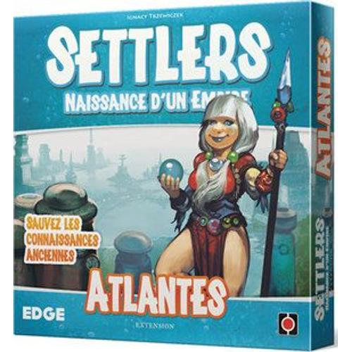 Settlers - Atlantes