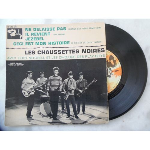 Ne Délaisse Pas / Il Revient / Jezebe / Ceci Est Mon Histoire