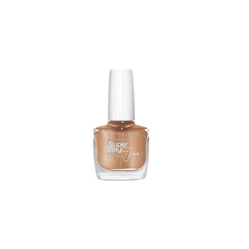 Vernis À Ongles Gemey Maybelline Superstay 7 Jours N°830 Espoir De Bronze 
