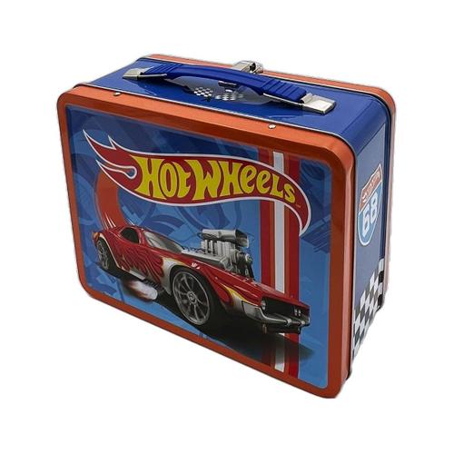 Hot Wheels - Boîte Métal Hot Wheels