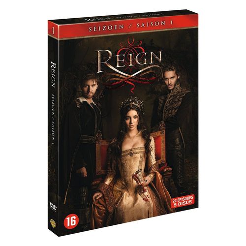 Reign : Le Destin D'une Reine - Saison 1 - Edition Benelux