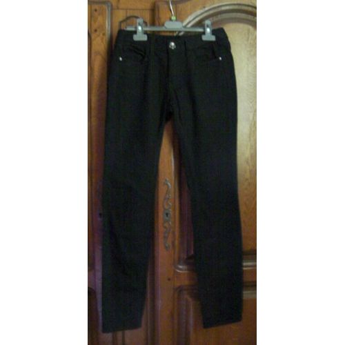 Jean Slim Noir - Taille 34/36
